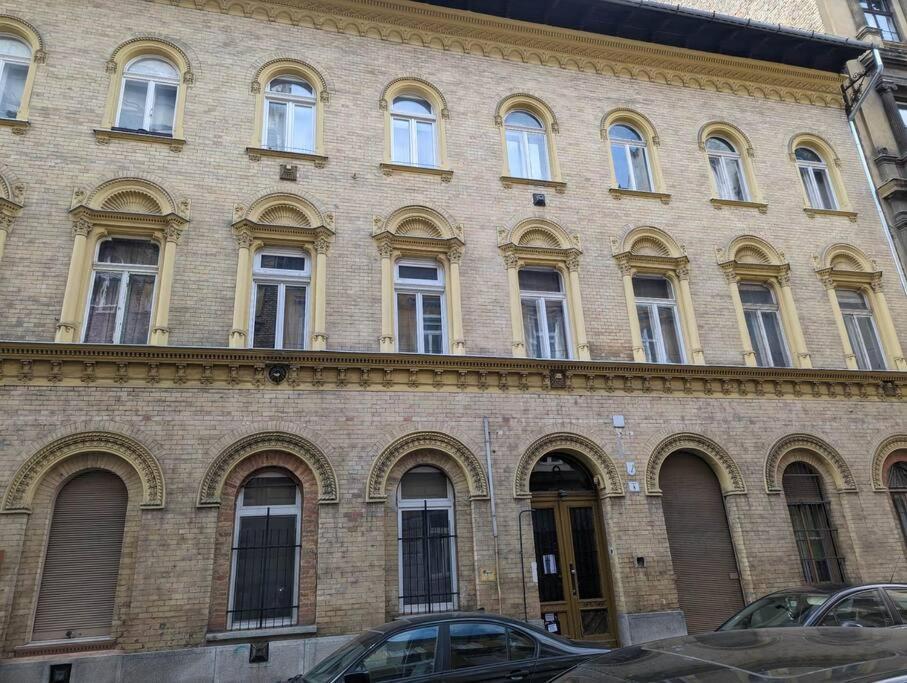 Anna'S Place Budapeszt Zewnętrze zdjęcie