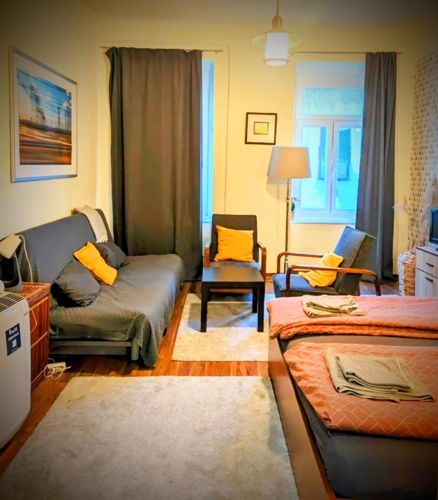 Anna'S Place Budapeszt Zewnętrze zdjęcie